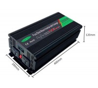 Инвертор 2000W 48V преобразователь источник бесперебойного питания ИБП UPS код товара 111121