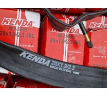 28 дюймов камера Kenda оригинал велосипедная для покрышки 28 29 дюйм