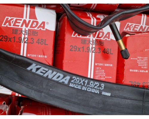 28 дюймов камера Kenda оригинал велосипедная для покрышки 28 29 дюйм