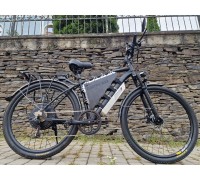 Мощный электровелосипед 1500W 48V 20Ah Electric bike Electric электро велосипед код товара 10486