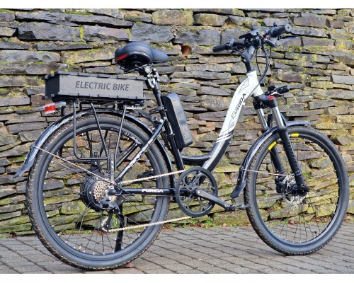 Мощный 1500W 48V безшумный Ebike электровелосипед на дамской раме