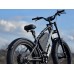 Скоростной мощный электровелосипед фетбайк 2500Вт 48В Ebike электровелосипед фэтбайк 26х4.0