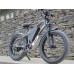 Скоростной мощный электровелосипед фетбайк 2500Вт 48В Ebike электровелосипед фэтбайк 26х4.0