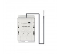 Термостат терморегулятор WIFI Smart Switch цифровой электронный eWeLink