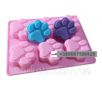Пищевая силиконовая форма код 10269