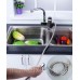 Смеситель для кухни с выдвижной лейкой, многофункциональный смеситель