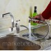 Смеситель для кухни с выдвижной лейкой, многофункциональный смеситель