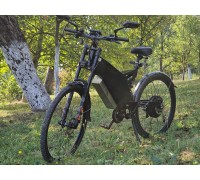 Мощный двухподвес 48v 30Ah 2500W электровелосипед електровелосипед Enduro код товара 10573