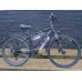 Фара передняя на электровелосипед с сигналом 12-60V, код товара 10610