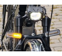 Мощный электровелосипед 1500W 48V 20Ah Electric bike Electric электро велосипед код товара 10612