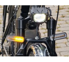 Мощный электровелосипед 1500W 48V 20Ah Electric bike Electric электро велосипед код товара 10612