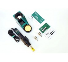 Портативний термо фен CXG DES 560B 80-600℃ 560W